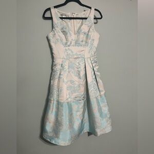 Maggie London semi-formal dress.